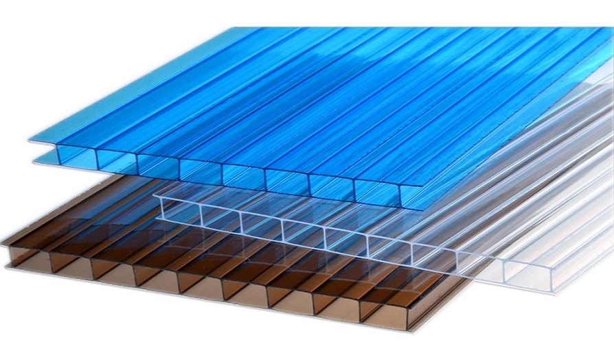 Báo giá tấm Nhựa Lấy Sáng Polycarbonate tại TPHCM