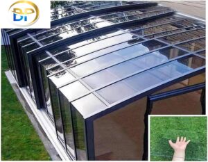 Tấm Polycarbonate Cách Nhiệt