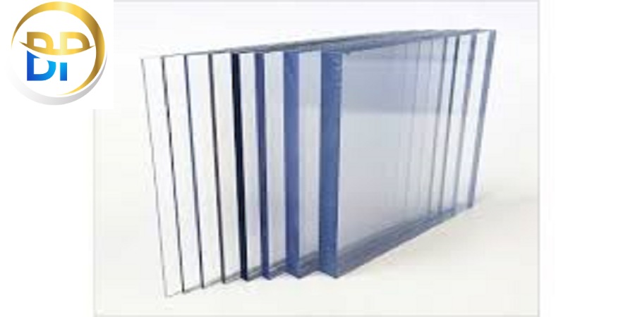 Tấm Polycarbonate Chịu Lực