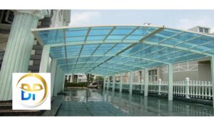 Tấm Polycarbonate trong Xây Dựng