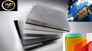 Báo giá tấm Nhựa Lấy Sáng Polycarbonate tại Hà Nội