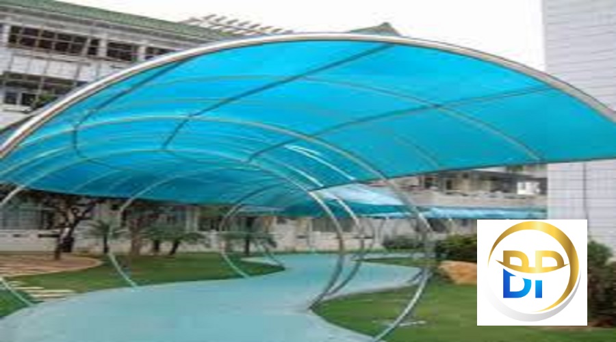 Tấm Polycarbonate trong Xây Dựng